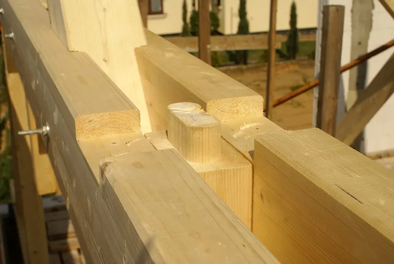 dach położony Łupkiem przez firmę Raf-dach